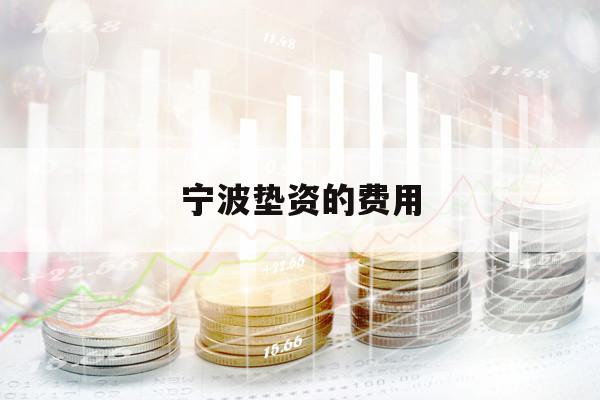宁波垫资的费用