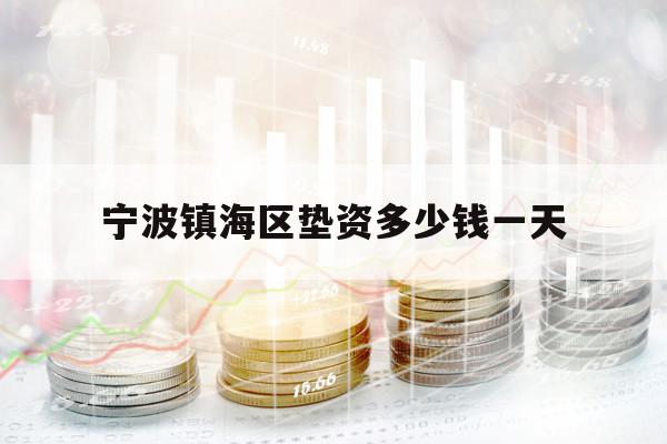 宁波镇海区垫资多少钱一天